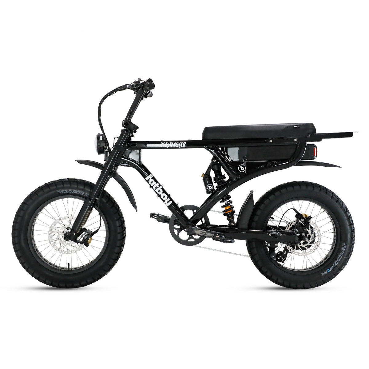 The Scrambler V3 Ultra eBike — image 5