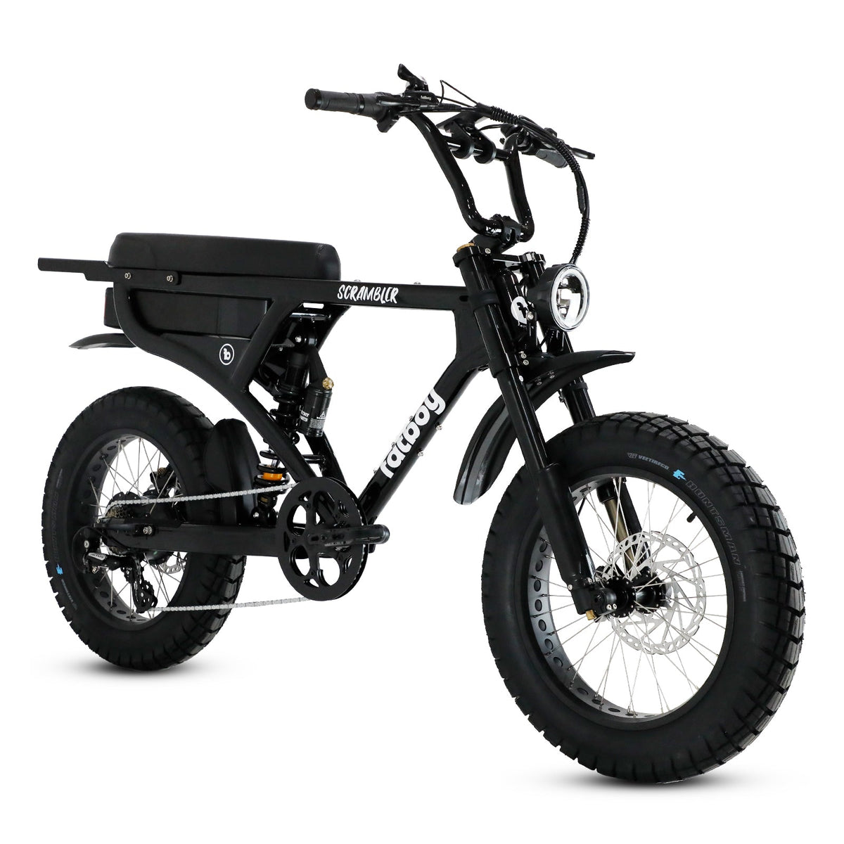 The Scrambler V3 Ultra eBike — image 19