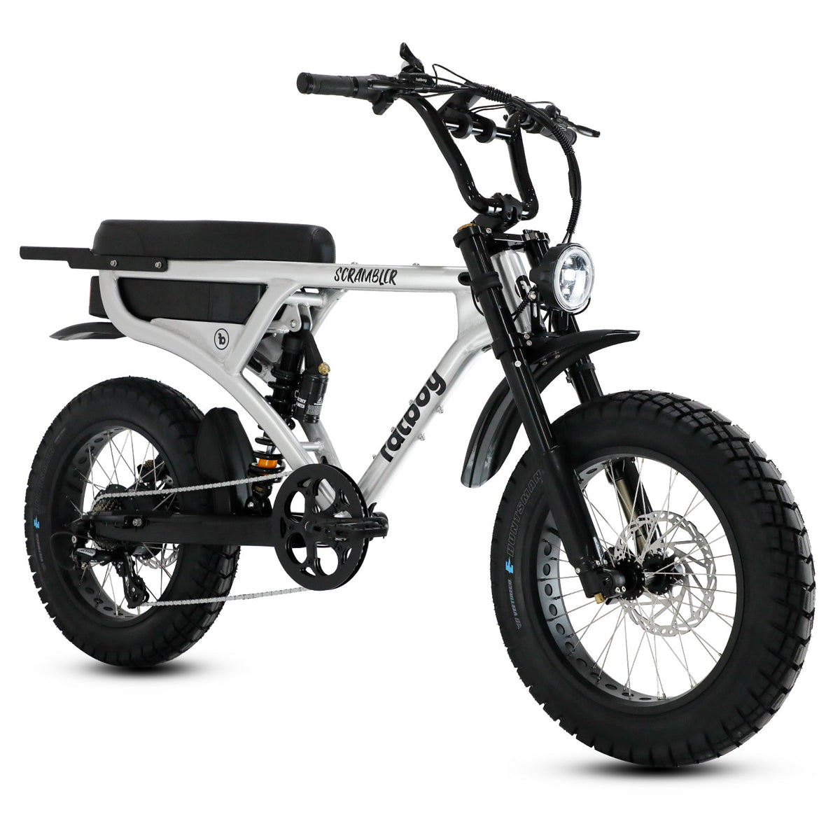 The Scrambler V3 EN15194 Certified eBike — image 2