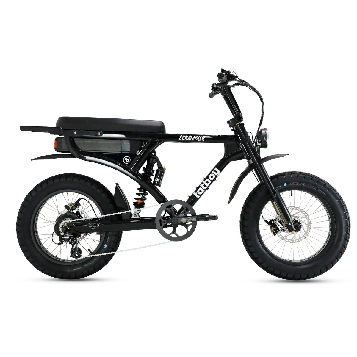 The Scrambler V3 EN15194 Certified eBike — image 3