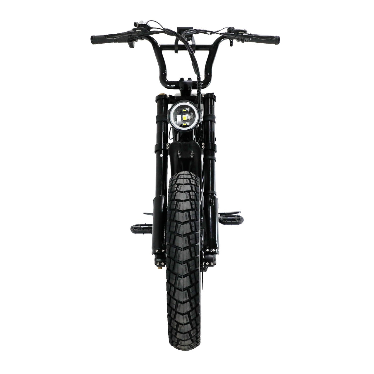 The Scrambler V3 Performance eBike — image 4