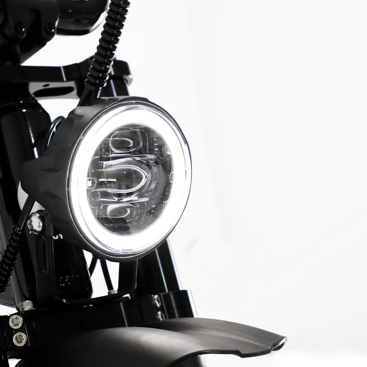 The Scrambler V3 Performance eBike — image 12