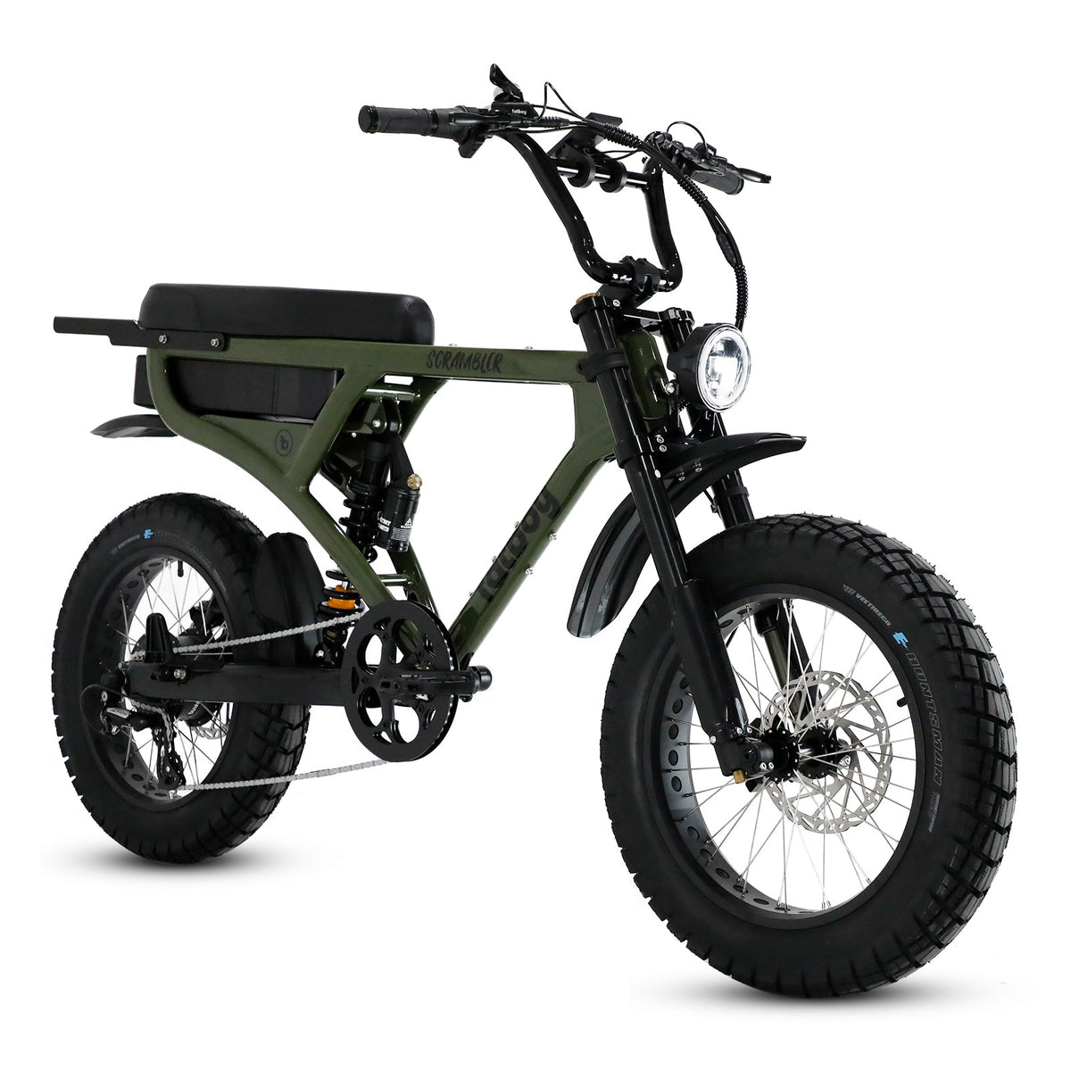 The Scrambler V3 Performance eBike — image 21