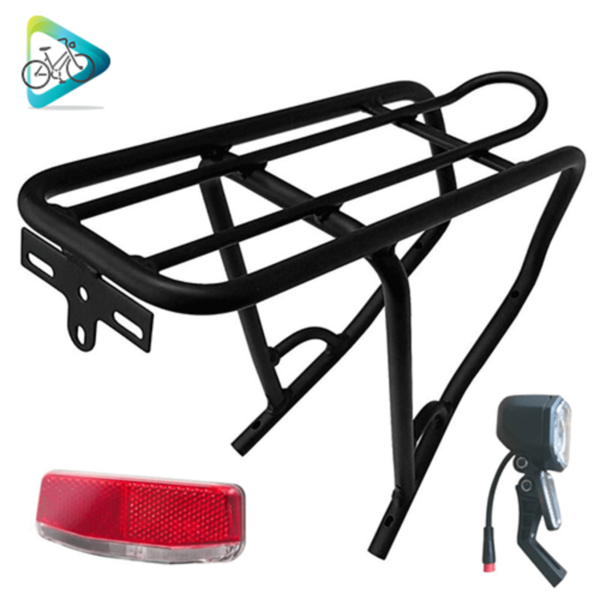 NCM Moscow Rack & Light Kit