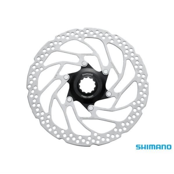 DISC ROTOR 180mm SM-RT30 CENTERLOCK for RESIN PAD