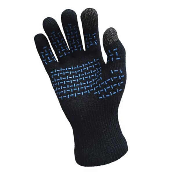 Gloves ULTRALITE, Medium, DEXSHELL, Touch screen sensitive, 3 layer construction, inner layer COOLMAX FX liners, middle layer waterproof membrane, Waterproof, Windproof