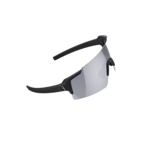 BSG-70B-NS SPORTS GLASSES FULLVIEW HC SMOKE SILV