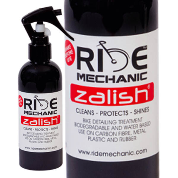RIDE MECHANIC - ZALISH 200ml - Bike Polish