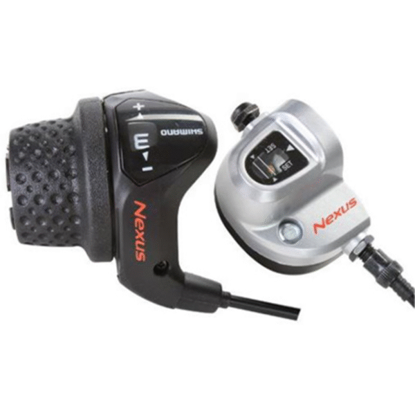 SL-3S41 REVO-SHIFTER NEXUS 3-SPEED w/B-CRANK BC06 Nexus