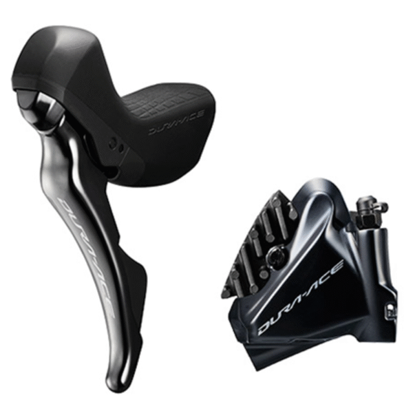 ST-R9120 LEFT LEVER w/ BR-R9170 REAR DISC BRAKE Dura-Ace