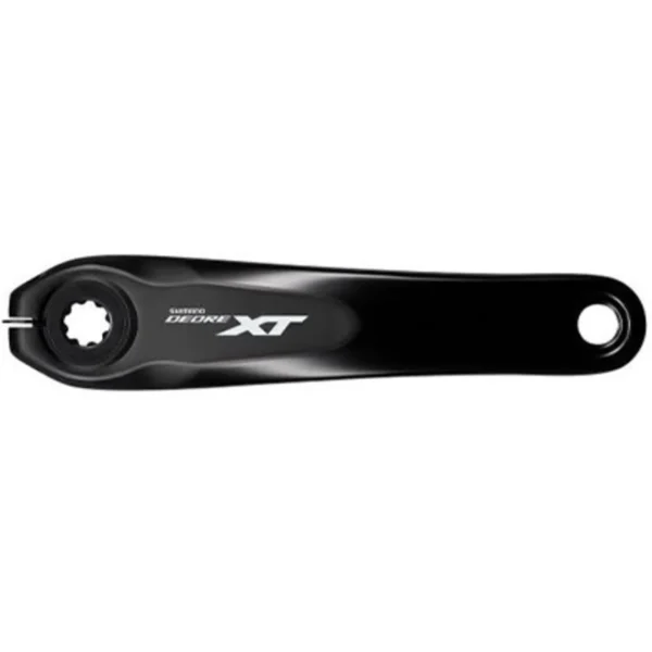 CRANK ARM FC-M8050 XT L.H UNIT 165mm (XT M8100 LOGO)