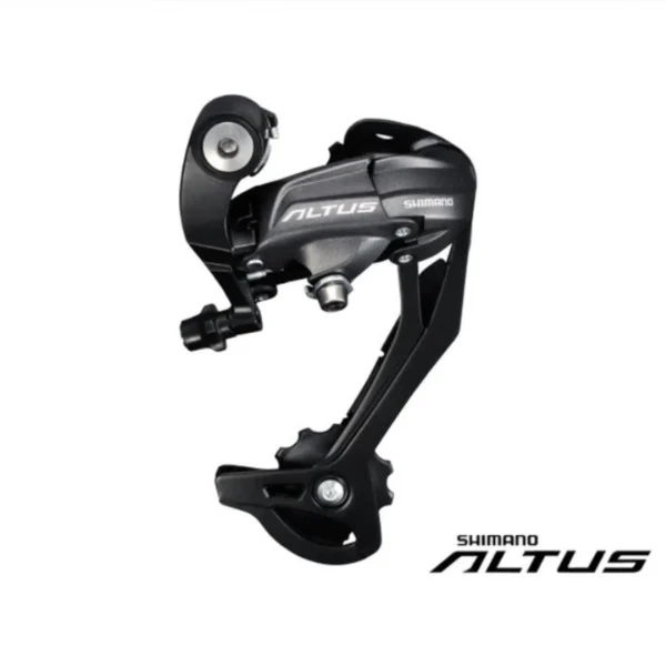 RD-M370 REAR DERAILLEUR ALTUS 9-SPEED BLACK