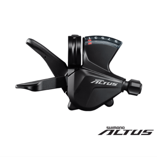 SL-M2010 SHIFT LEVER SET ALTUS 3x9-SPEED