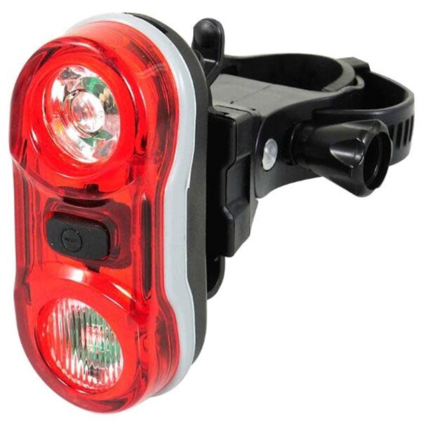 KWT DUAL FLASH REAR LIGHT
