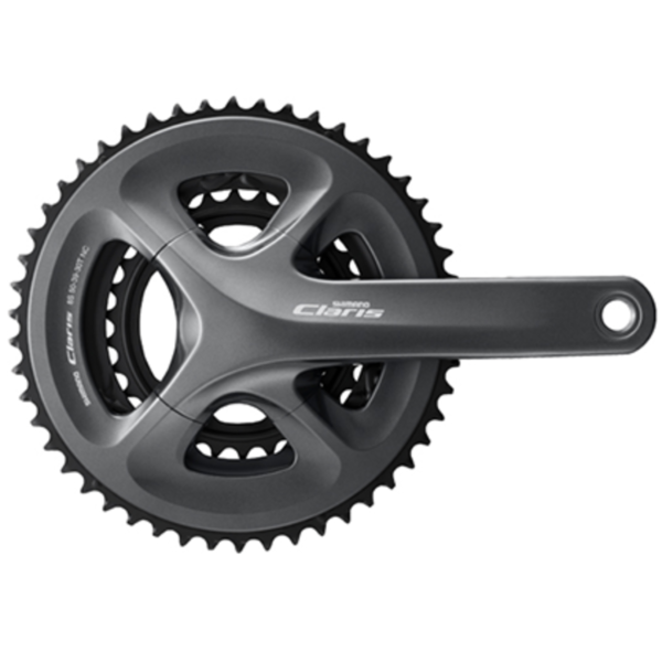FC-R2030 FRONT CRANKSET CLARIS 50-39-30 175mm