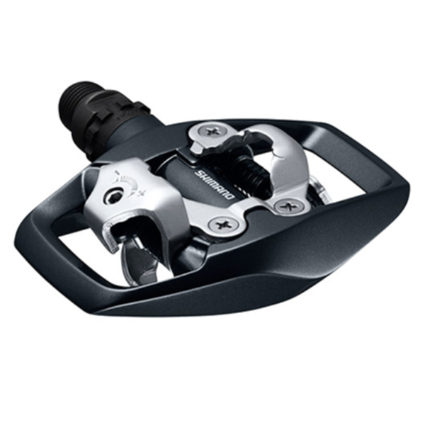 PD-ED500 SPD PEDAL TOURING LIGHT ACTION TWO-SIDED