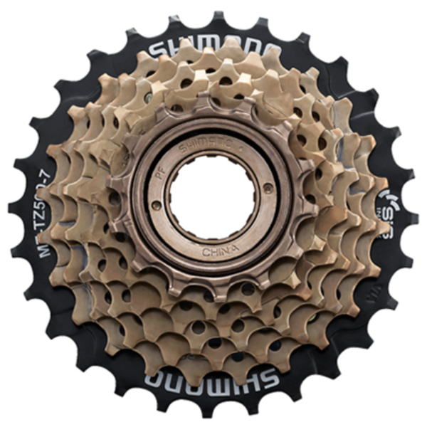 MF-TZ500 MULTI FREEWHEEL 7-SPEED 14-28