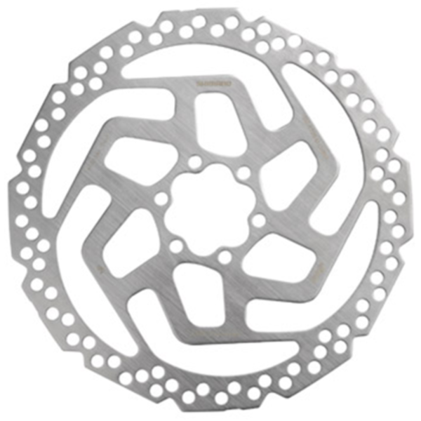 SM-RT26 DISC ROTOR 180mm 6-BOLT for RESIN PAD