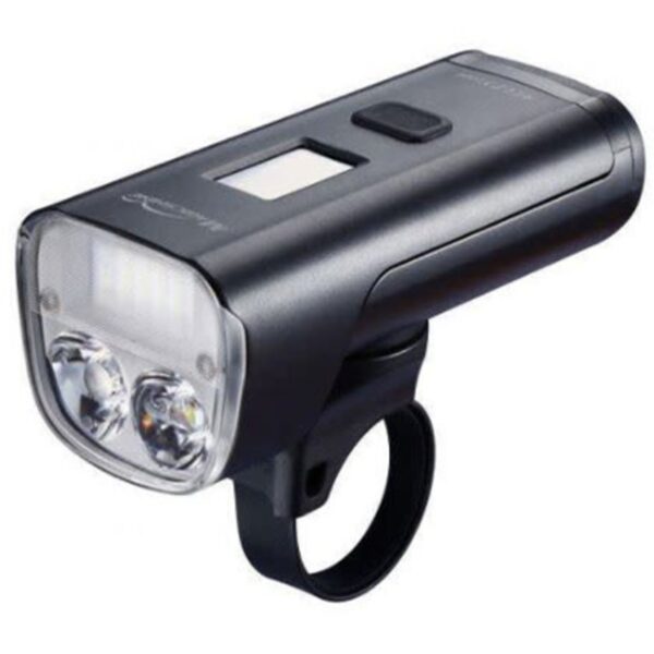 Front Premium Light MAGICSHINE USB - ALLTY 2100 Garmin and GoPro Mounts included