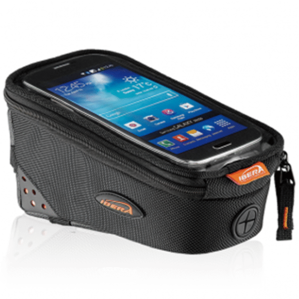 IBERA Top Tube w/ Phone Sleeve