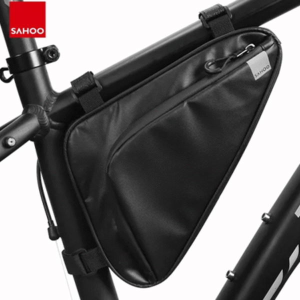 SAHOO Frame Bag Rear