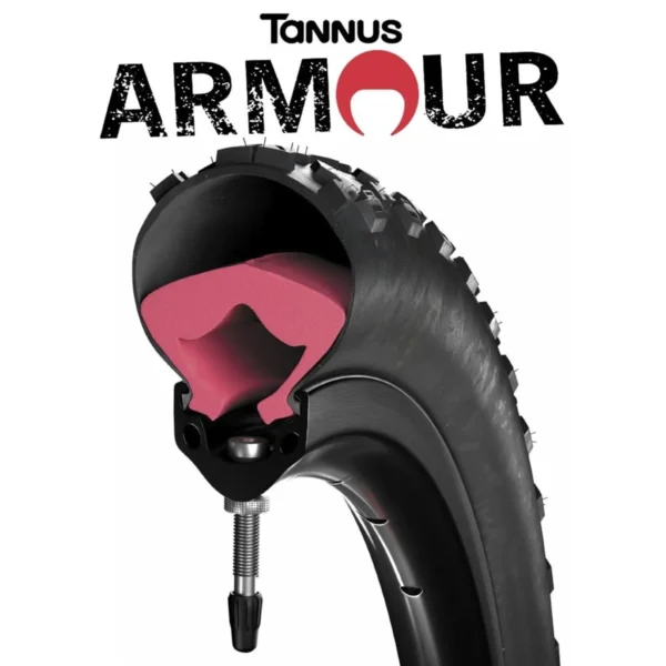 Tannus Armour Tubeless Insert 700 x 33-47C