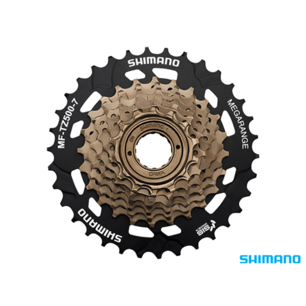 MF-TZ500 MULTI FREEWHEEL 7-SPEED 14-34