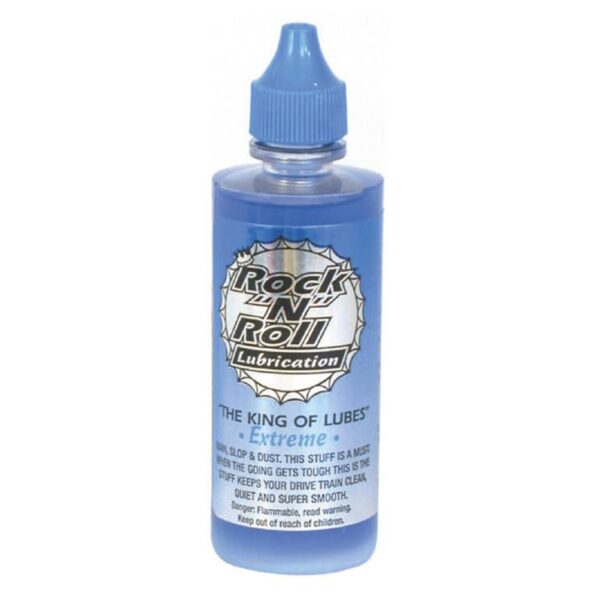 ROCK"N"ROLL EXTREME 4OZ. LUBE MTB BLUE (12)(192)