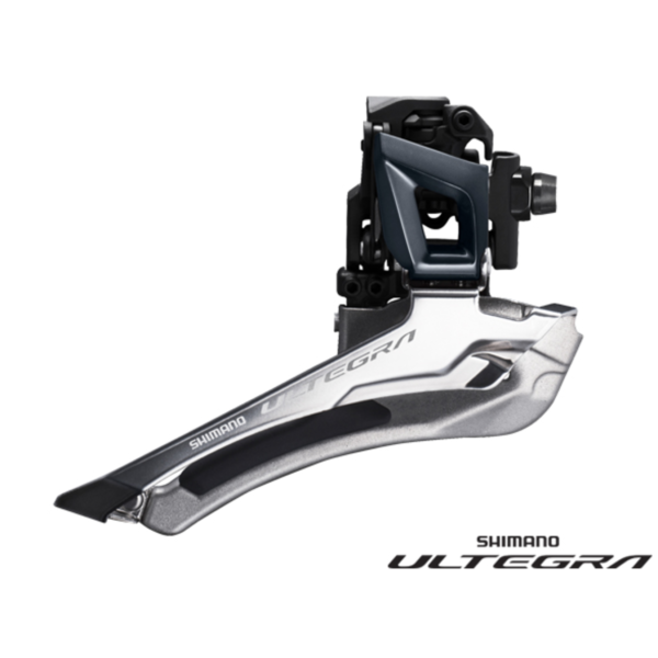 FD-R8000 FRONT DERAILLEUR ULTEGRA 11-SPEED BRAZE-ON