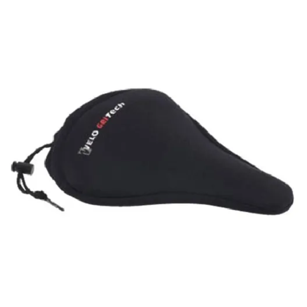 Saddle Cover - GEL, Crusier/Exerciser width 27cm