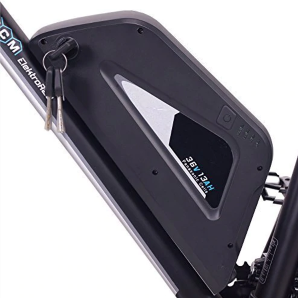 DEHAWK D5 Battery 36V 13Ah 468Wh for NCM Prague