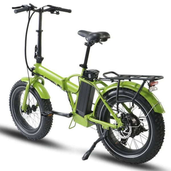 EUNORAU 48v 12.5Ah E-FAT-MN Electric Bike