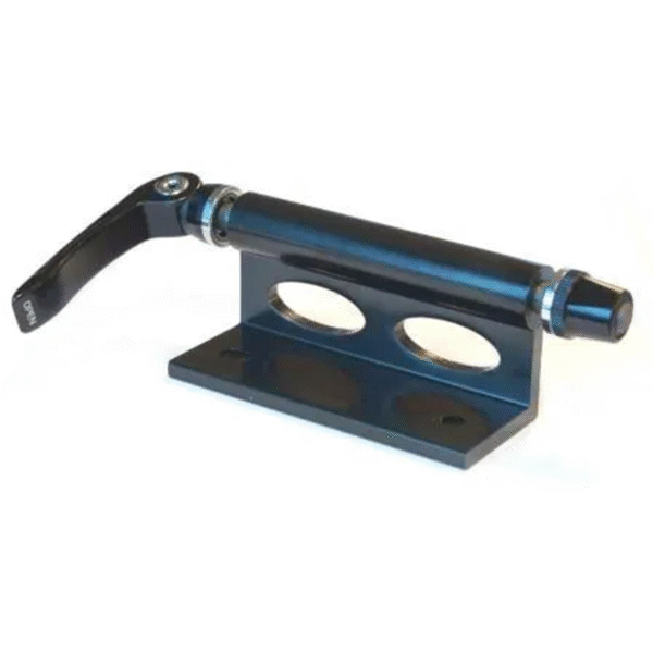 FORK MOUNT 9mm Axle, Heavy Duty, Q/R, Pro Series, Supplied With Mounting Hardware