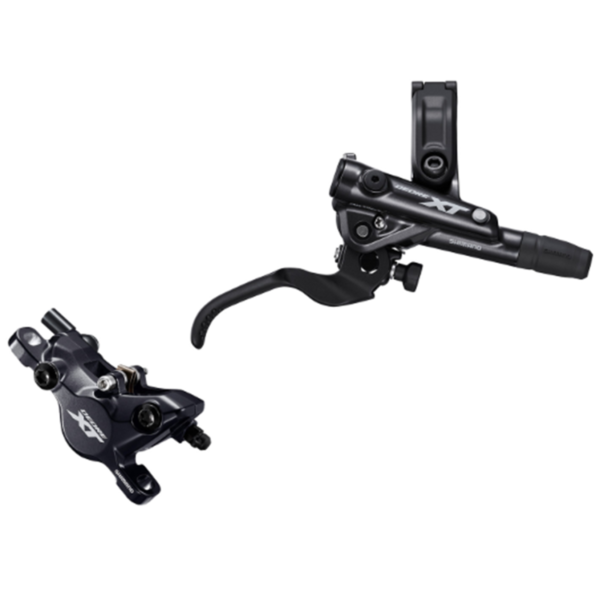 BR-M8100 FRONT DISC BRAKE XT RACE BL-M8100 RIGHT LEVER