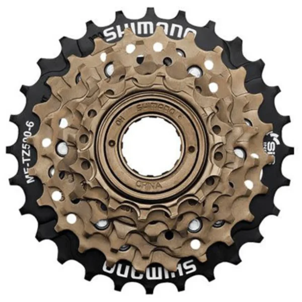 MF-TZ500 MULTI FREEWHEEL 6-SPEED 14-28