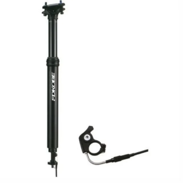 Dropper Post & Lever FD KOBE - 30.9mm - Travel 100mm - Length 410mm - Internal Routing