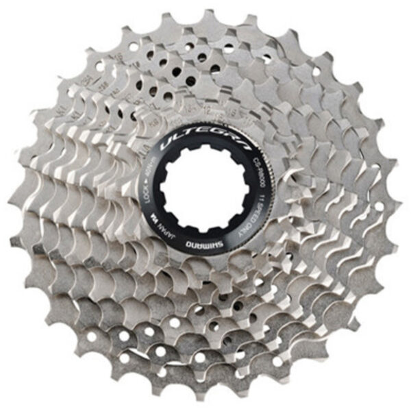 CS-R8000 CASSETTE 11-30 ULTEGRA 11-SPEED