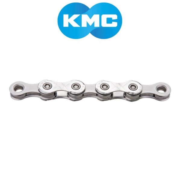 KMC CHAIN X12 12 SPEED Silver