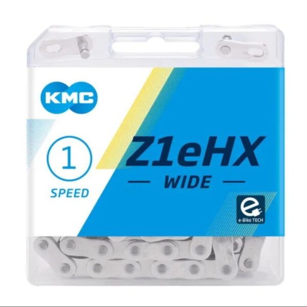 Chain KMC Single Speed Z1eHX 1/2x1/8