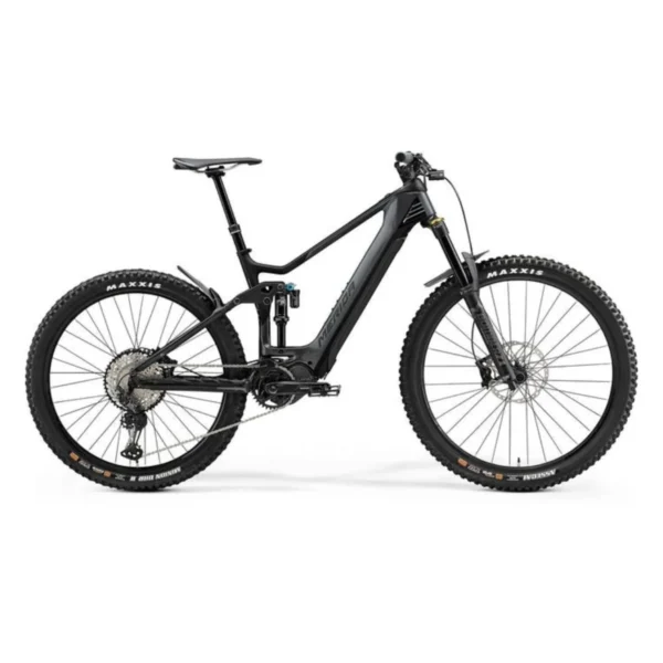 Merida 21 eONE-SIXTY 8000 XL(50) Glossy Grey/Matt Black