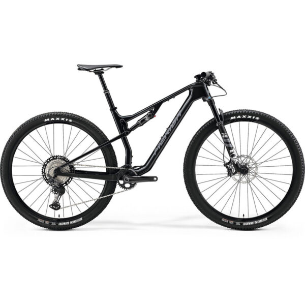 Merida Ninety-Six RC XT Mountain Bike Dark Silver (2022)