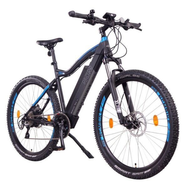 NCM Moscow Electric Mountain Bike