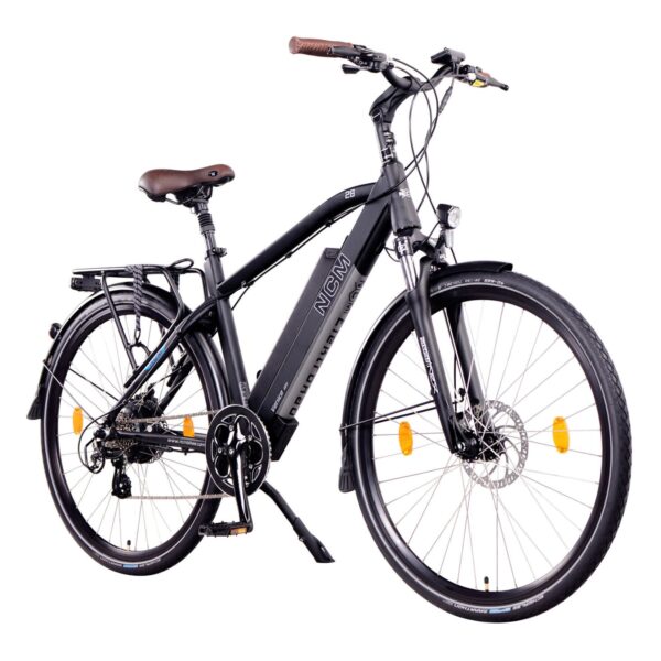 NCM Venice Second Hand Trekking E-City Bike (Sydney Only)