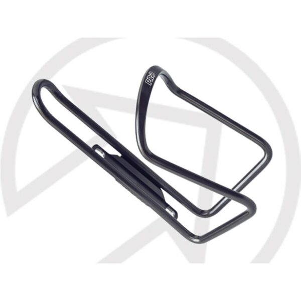 PRO BOTTLE CAGE ALLOY BLACK/GREY