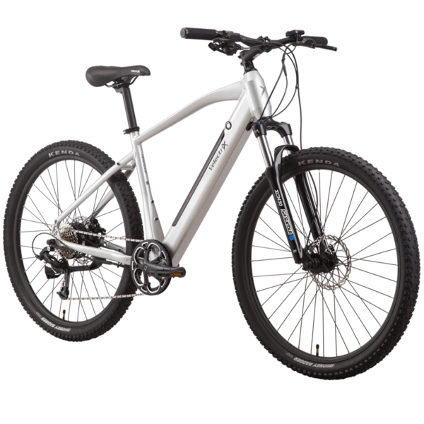 VelectriX Ascent Electric Mountain Bike - Grey