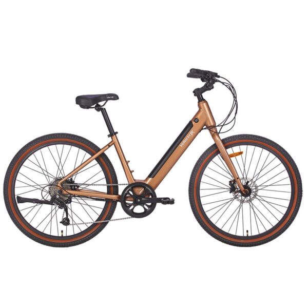 VELECTRIX Cruiser ST Rose Gold