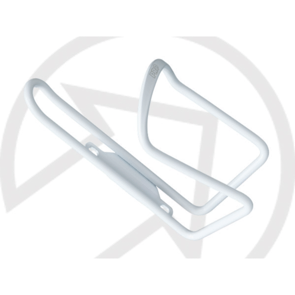 PRO BOTTLE CAGE ALLOY WHITE