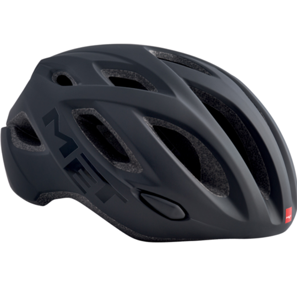 MET Idolo (Med) - Matt Black - Active 52-59