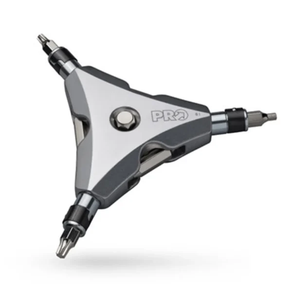 PRO TOOL - TEAM Y-WRENCH 2-8 HEX, PH1/2, SL4, T15/25/30