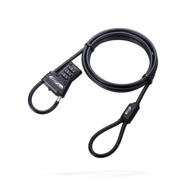 BBL-51 BICYCLELOCK MICROLOOP 4.8X1500MM